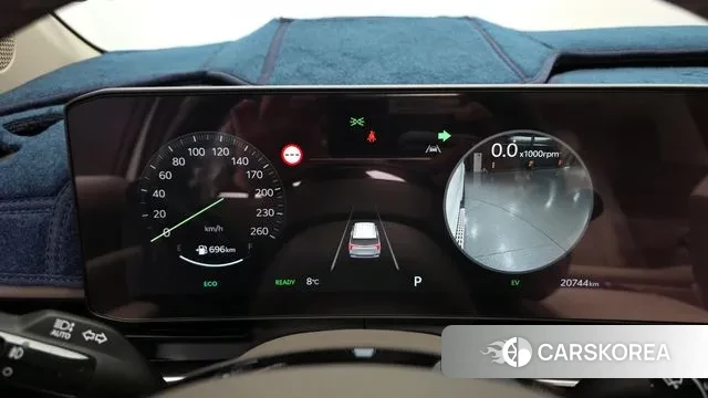 Kia The New Carnival 4th Generation id 3769964 из Кореи 18