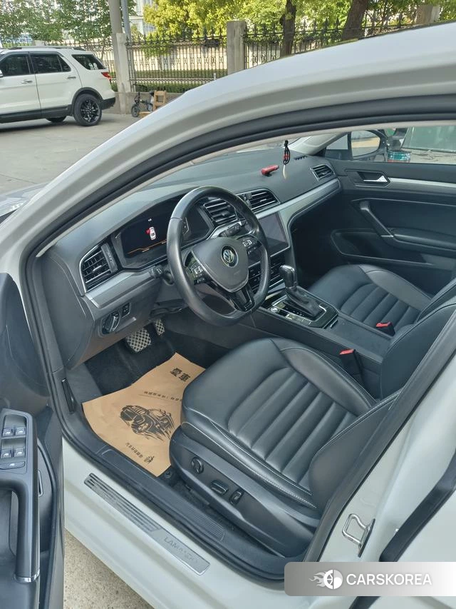 Volkswagen Lingdu id 4265165 из Китая 8