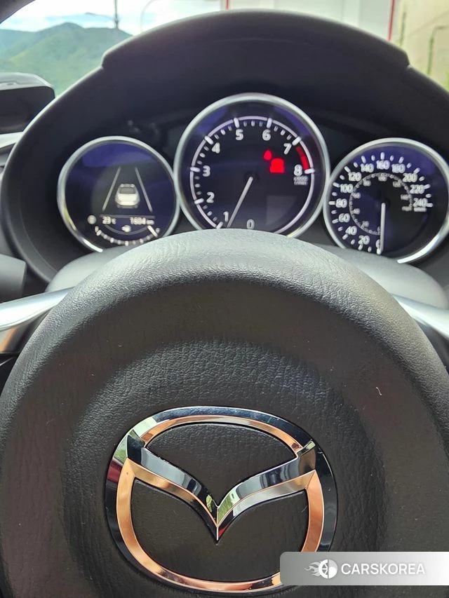 Mazda MX-5 MIATA id 4589755 из Кореи 8