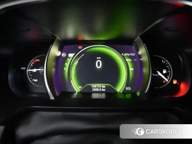 Renault Korea (Samsung) SM6 id 3374740 из Кореи 18