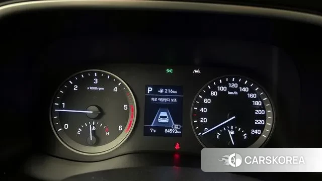 Hyundai All New Tucson id 3737086 из Кореи 18