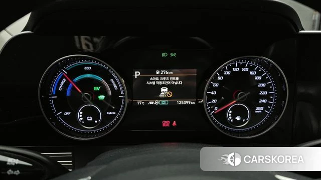 Hyundai The New Grandeur IG Hybrid id 3935876 из Кореи 18