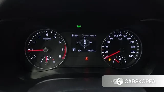 Kia Come New K3 id 3736634 из Кореи 18