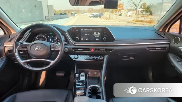 Hyundai Sonata (DN8) id 3356139 из Кореи 15