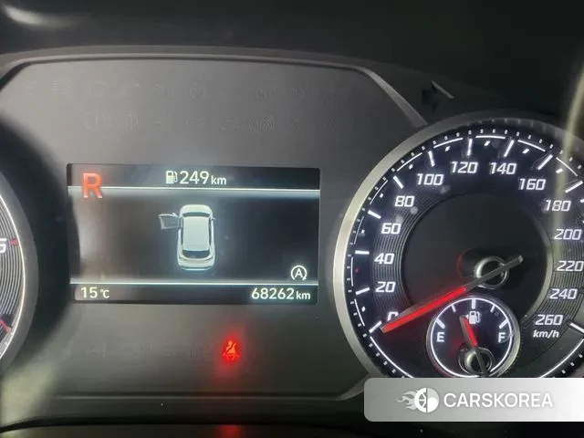 Hyundai The New Santa Fe id 3691988 из Кореи 18