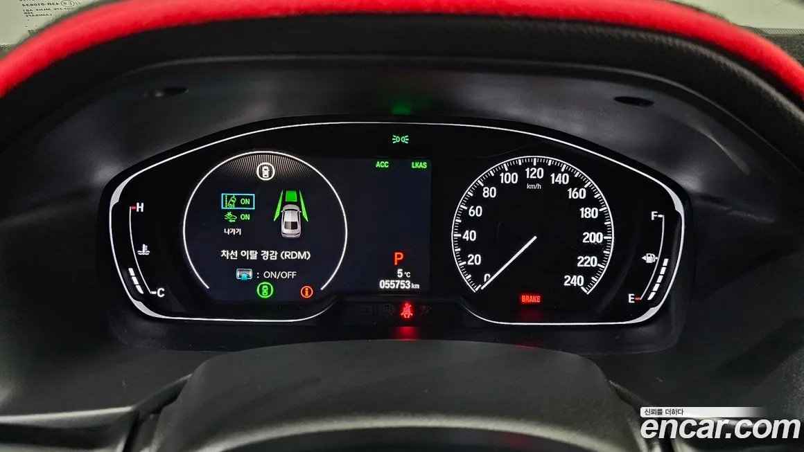 Honda Accord 10th Generation id 2178233 из Кореи 18