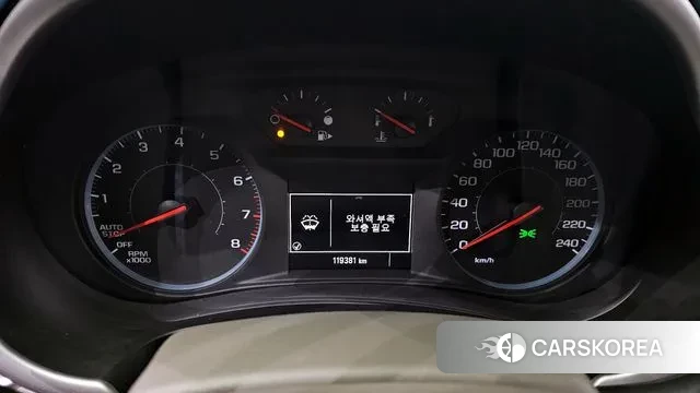 Chevrolet (GM Daewoo) All New Malibu id 3284365 из Кореи 18