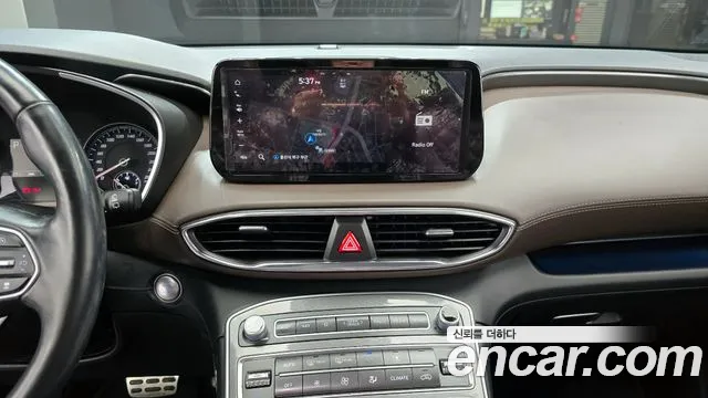 Hyundai The New Santa Fe id 2536754 из Кореи 18