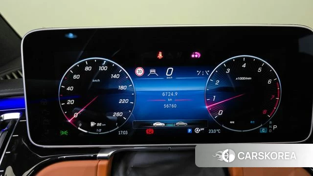 Mercedes-Benz S-Class W223 id 4201494 из Кореи 38