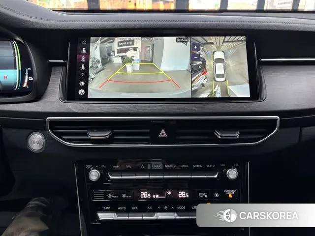 Kia K7 Premier Hybrid id 3646816 из Кореи 14