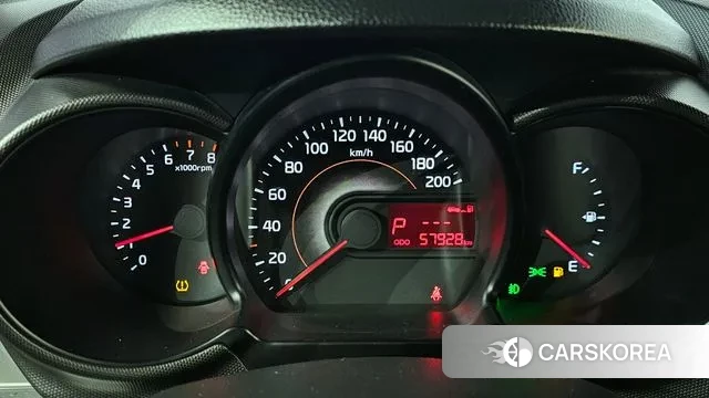 Kia The New Ray id 3631740 из Кореи 18