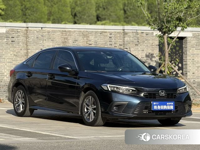 Honda Civic id 4297758 из Китая 11