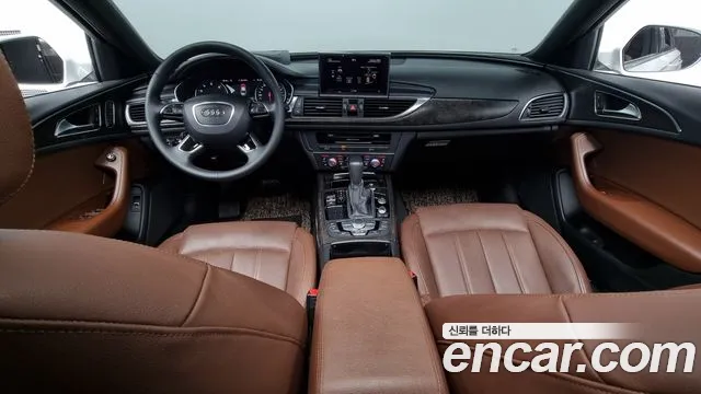 Audi New A6 id 2712236 из Кореи 18