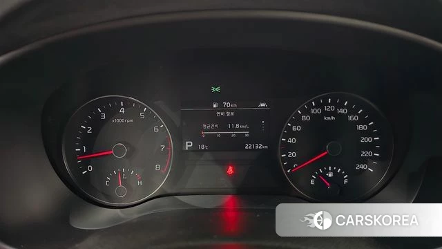 Kia Sportage The Bold id 4377021 из Кореи 30