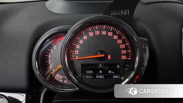 Mini Cooper Countryman id 3474503 из Кореи 18