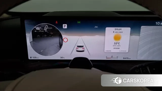 Genesis GV80 id 2915021 из Кореи 18