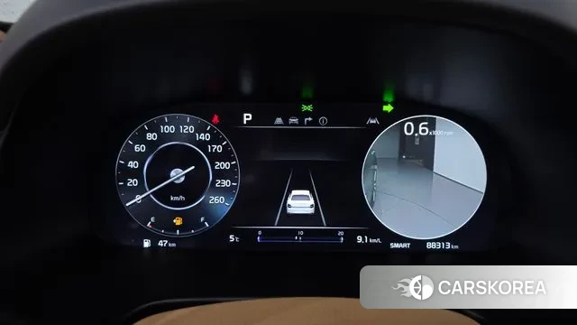 Kia The New K9 2nd generation id 3384581 из Кореи 18