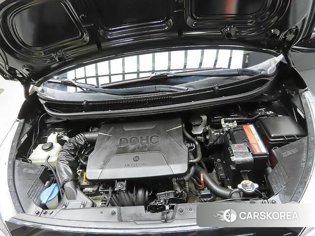 Kia All New Morning (JA) id 4737272 из Кореи 18