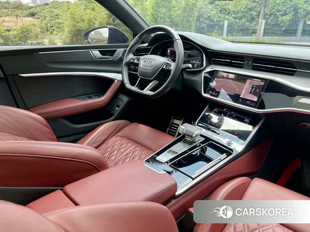 Audi A7L id 4274410 из Китая 17