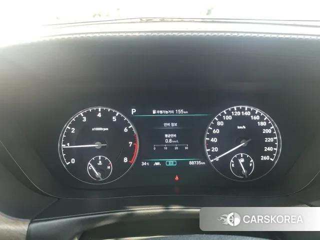 Genesis G90 id 3054811 из Кореи 18