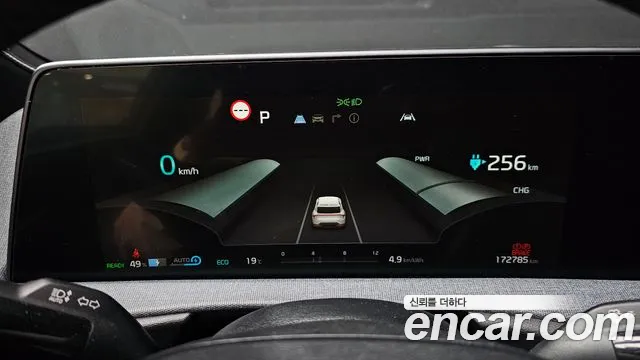 Kia EV6 id 2719779 из Кореи 18