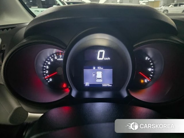 Kia The New Ray id 4721185 из Кореи 8
