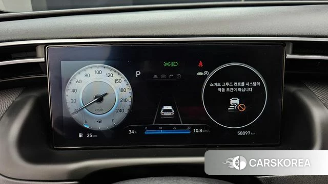 Hyundai Tucson (NX4) id 4585363 из Кореи 18