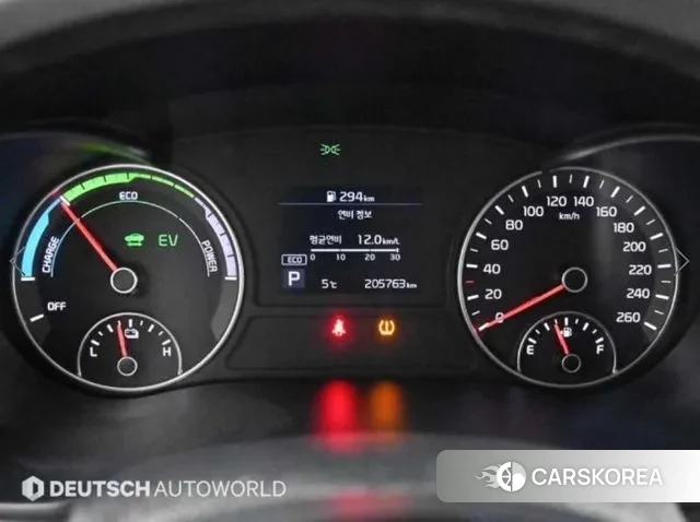 Kia The New K5 Hybrid 2nd generation id 3661842 из Кореи 18