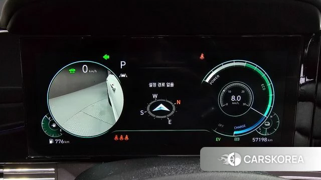 Hyundai The New Grandeur IG Hybrid id 4019884 из Кореи 18