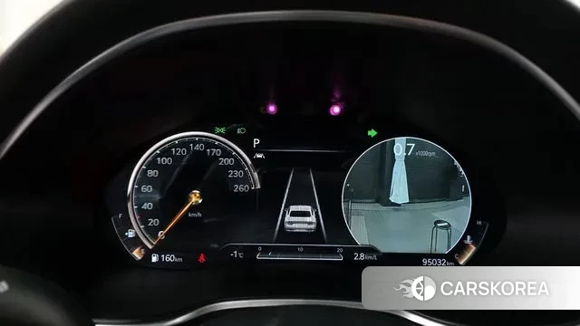 Genesis G80 (RG3) id 3597940 из Кореи 18