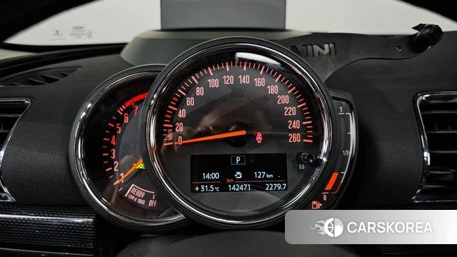 Mini Cooper Clubman id 4708501 из Кореи 18