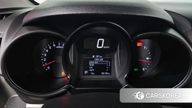 Kia The New Ray id 4609571 из Кореи 18