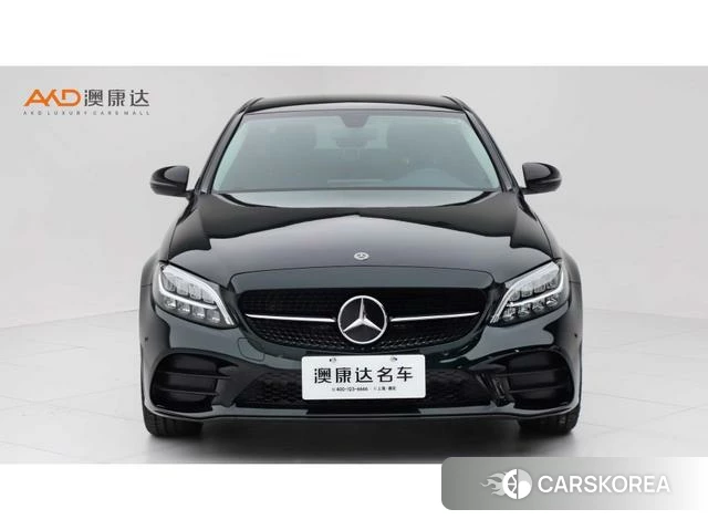 Mercedes-Benz Class C id 4255961 из Китая 8
