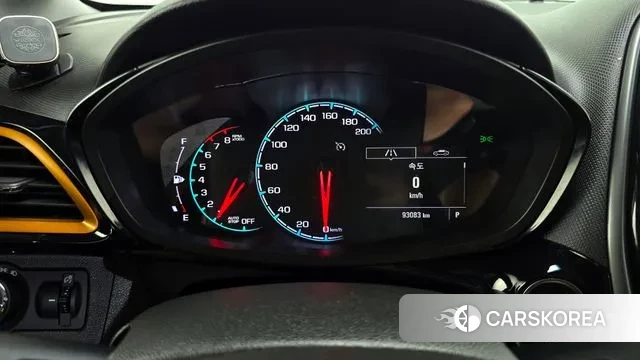 Chevrolet (GM Daewoo) The New Spark id 3076813 из Кореи 18