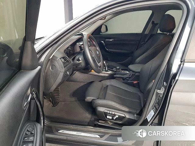 BMW 1 Series (F20) id 3936706 из Кореи 18