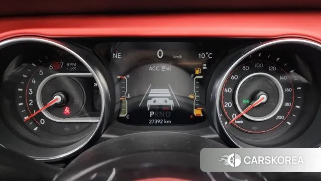 Jeep Wrangler (JL) id 3407494 из Кореи 18