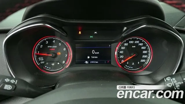 Chevrolet (GM Daewoo) Trailblazer id 2943574 из Кореи 18