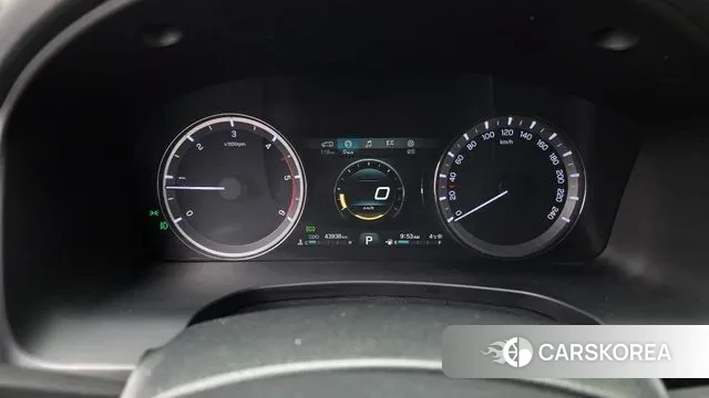 Ssangyong The New Rexton Sports Cannes id 3771561 из Кореи 18