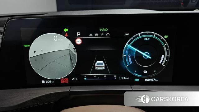 Kia K8 Hybrid id 4494793 из Кореи 18
