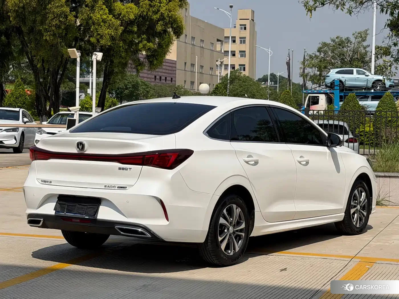 Chang'an Yidong id 4576283 из Китая 9