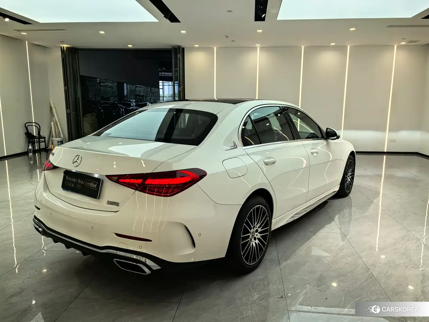 Mercedes-Benz C-class id 4570562 из Китая 13