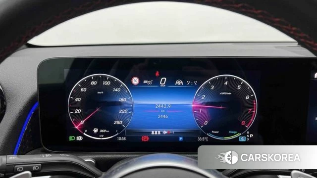 Mercedes-Benz GLB-Class X247 id 4590061 из Кореи 17
