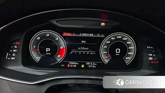 Audi A6 (C8) id 2890469 из Кореи 18