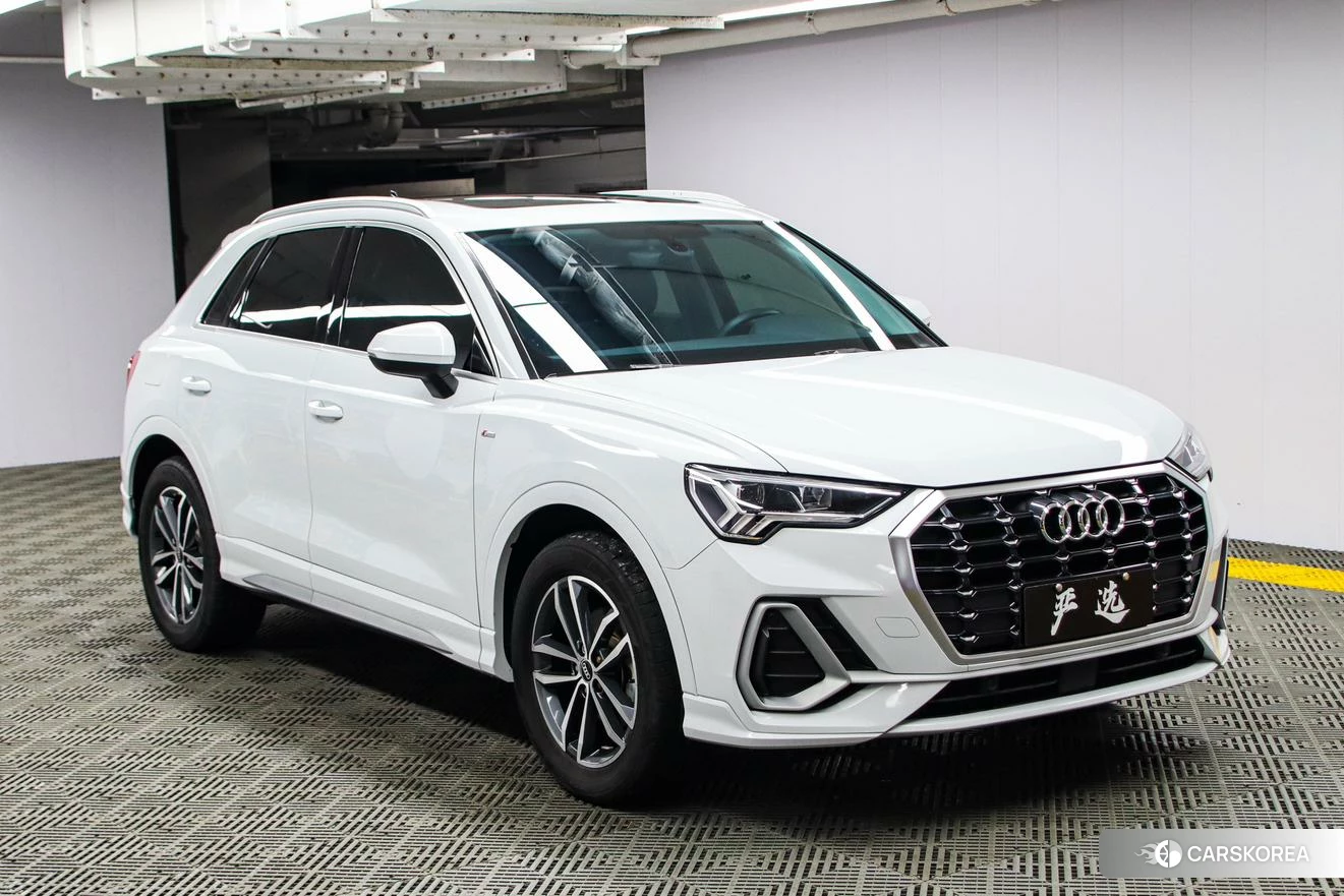 Audi Q3 id 4498917 из Китая 22