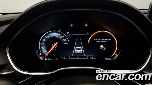 Genesis G80 (RG3) id 2658615 из Кореи 18