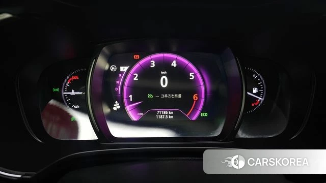 Renault Korea (Samsung) The New QM6 id 4445856 из Кореи 28