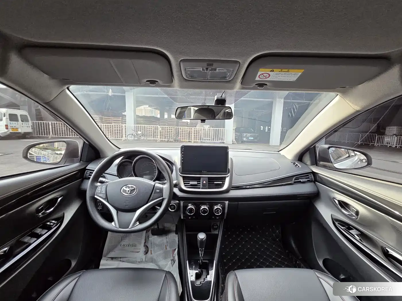 Toyota Yaris L id 4679578 из Китая 15