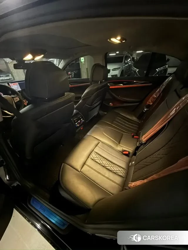 BMW 5 Series (G30) id 2970269 из Кореи 9