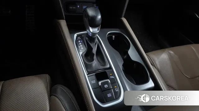 Hyundai Santa Fe TM id 3509682 из Кореи 18