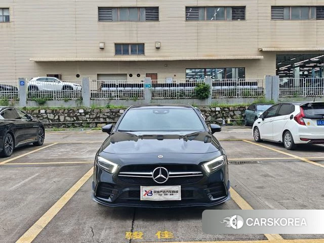 Mercedes-Benz Class A AMG id 4336347 из Китая 18